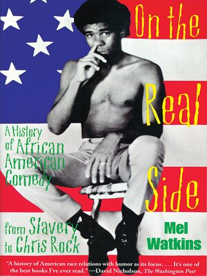 cover image of On the Real Side